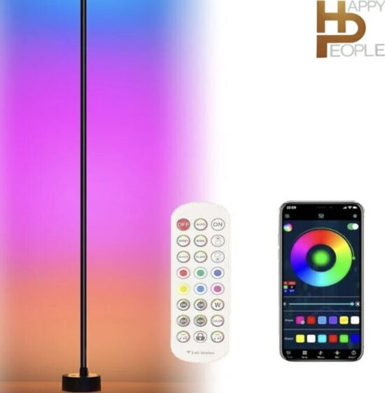 LED šviestuvas - toršeras, 1 vnt.